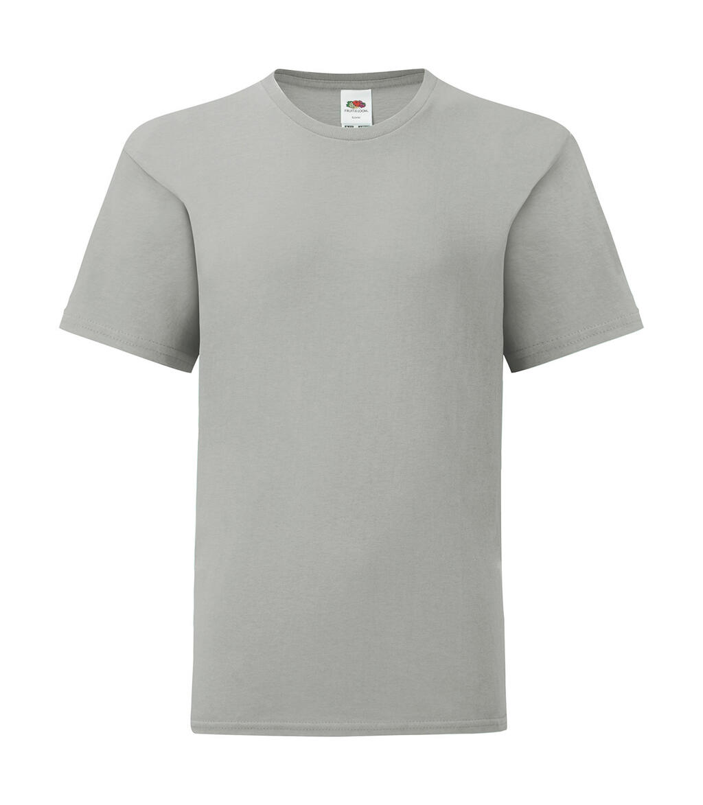 Camiseta Iconic 150 Niño Zinc