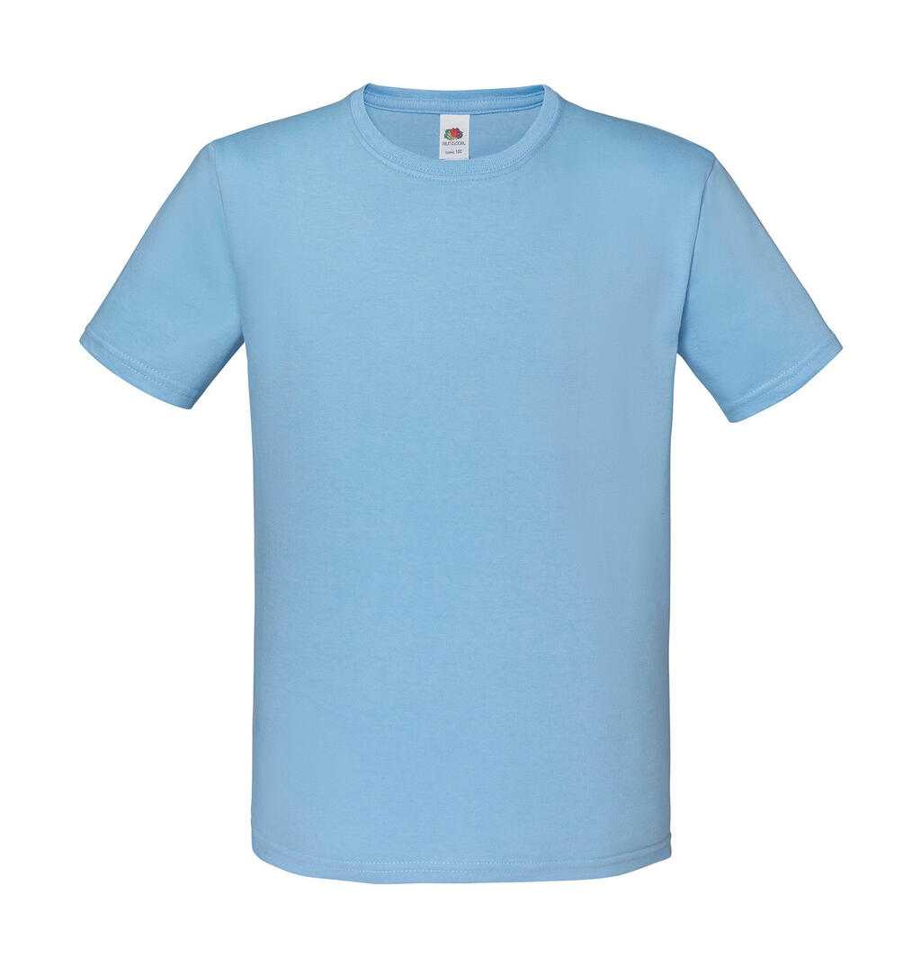 Camiseta Iconic 150 Niño Sky Blue