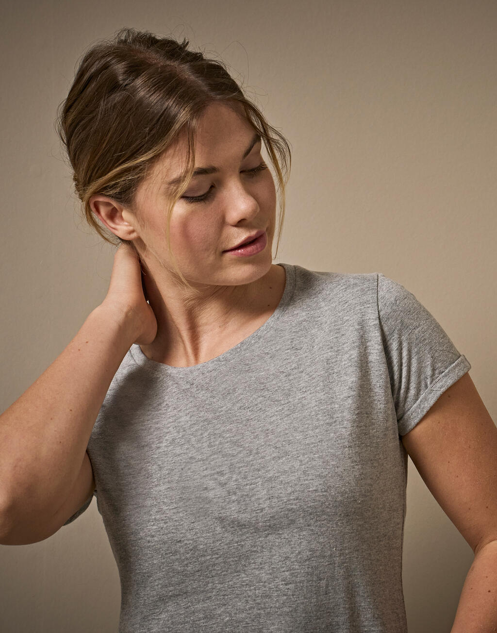 Camiseta Roll-Up mujer - vista 1