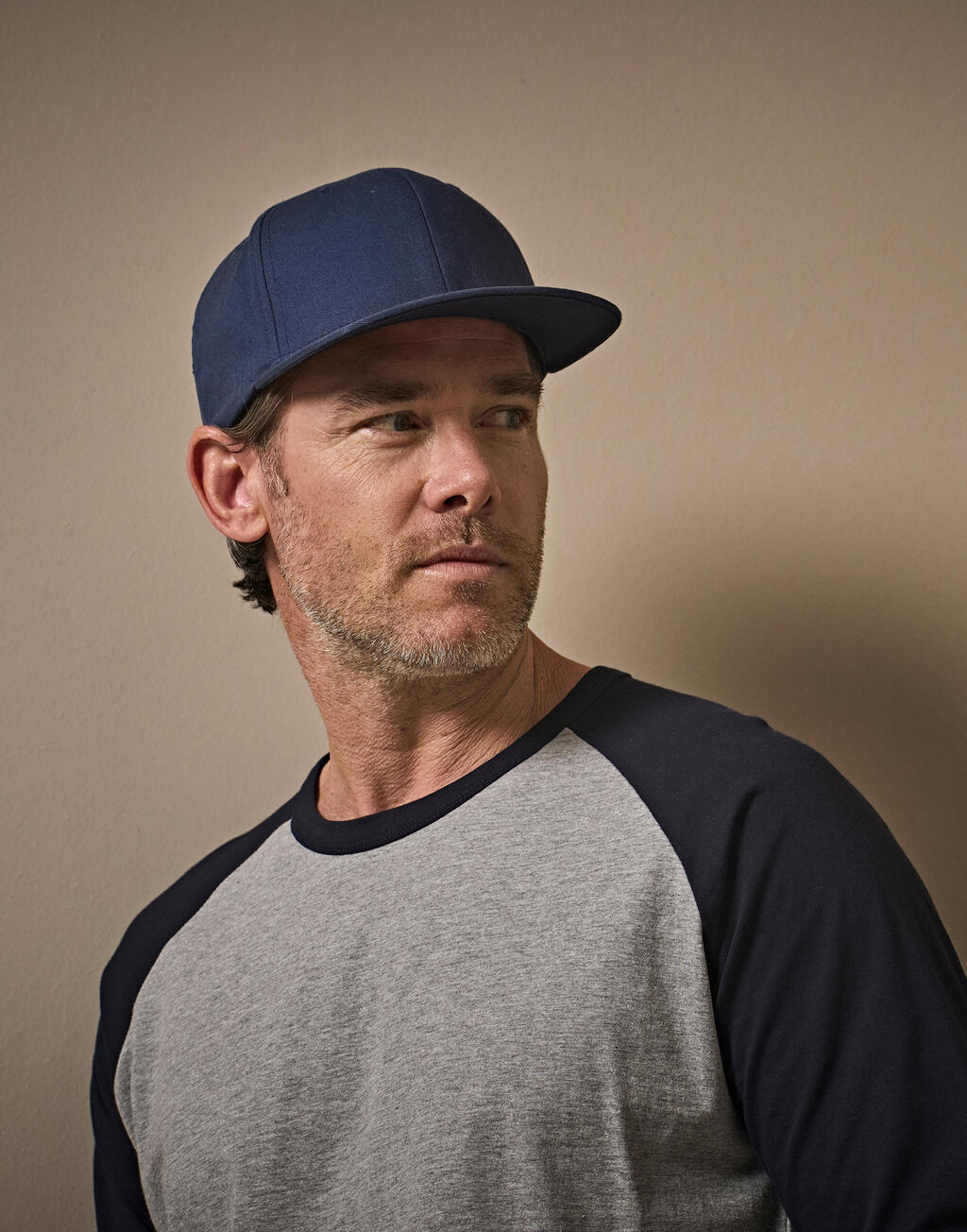 Camiseta Baseball manga Larga - vista 1