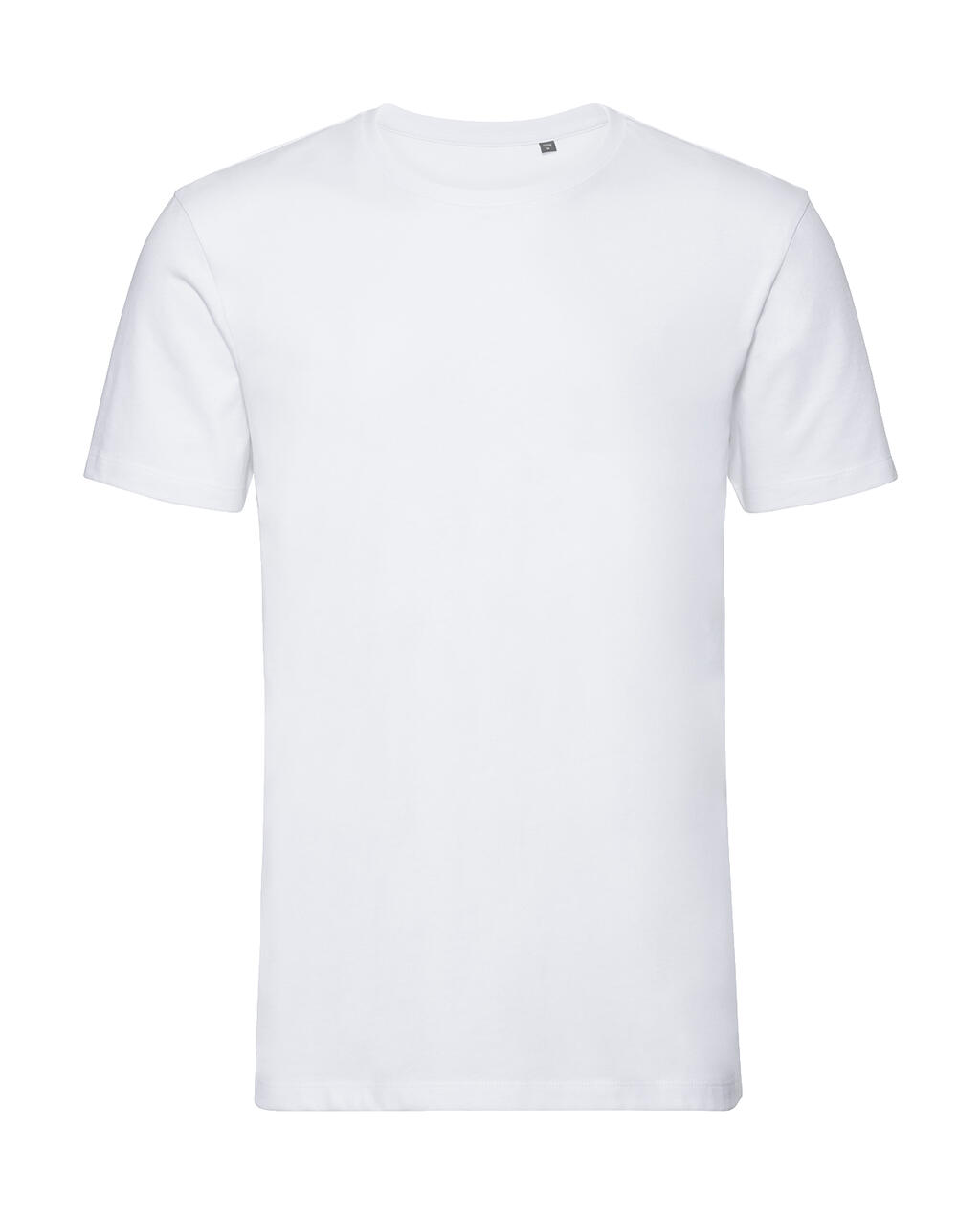 Camiseta orgánica Pure hombre White