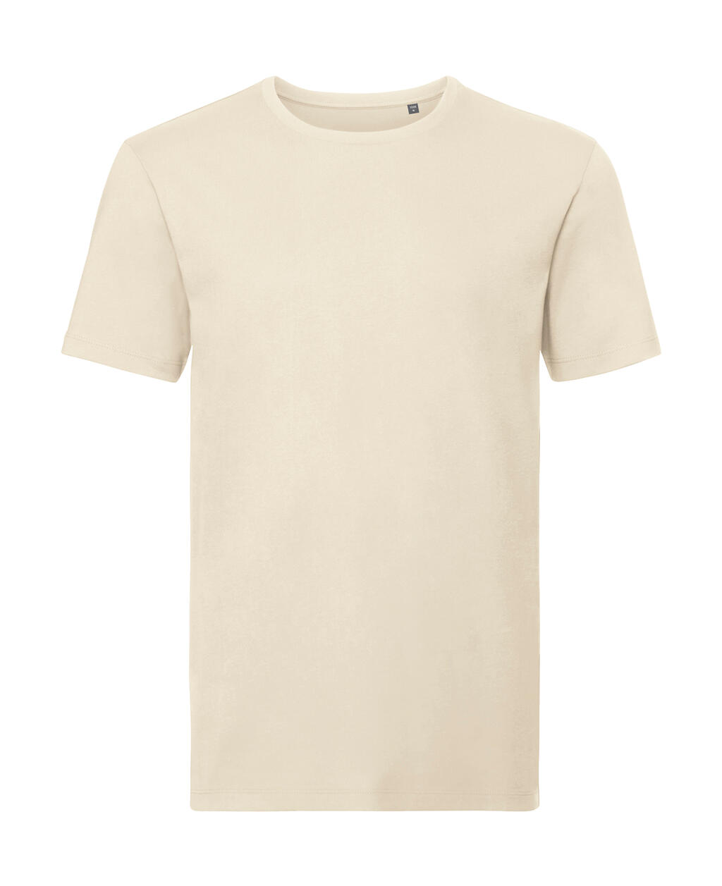 Camiseta orgánica Pure hombre Natural
