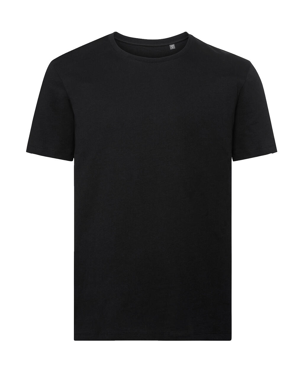 Camiseta orgánica Pure hombre Black