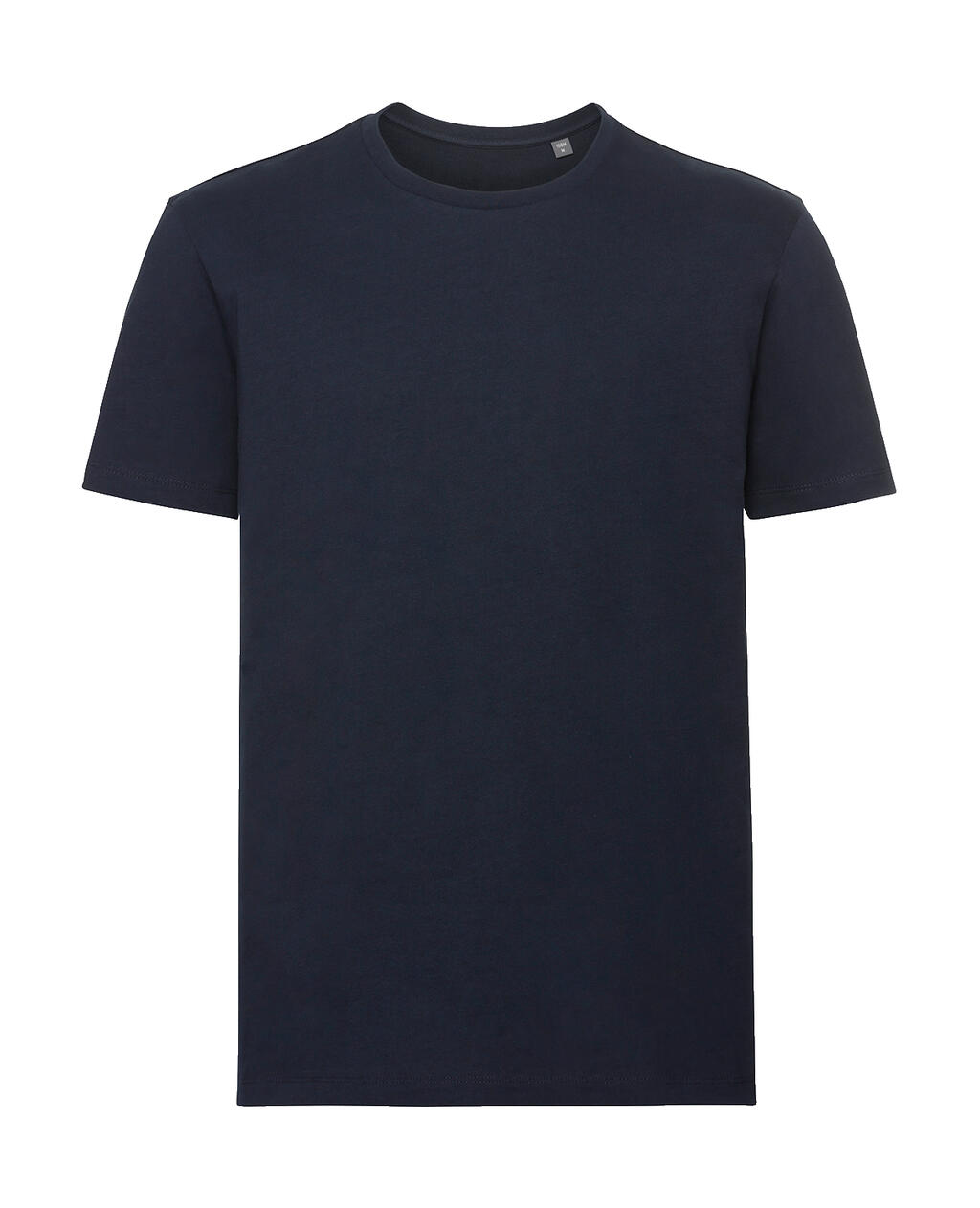Camiseta orgánica Pure hombre French Navy