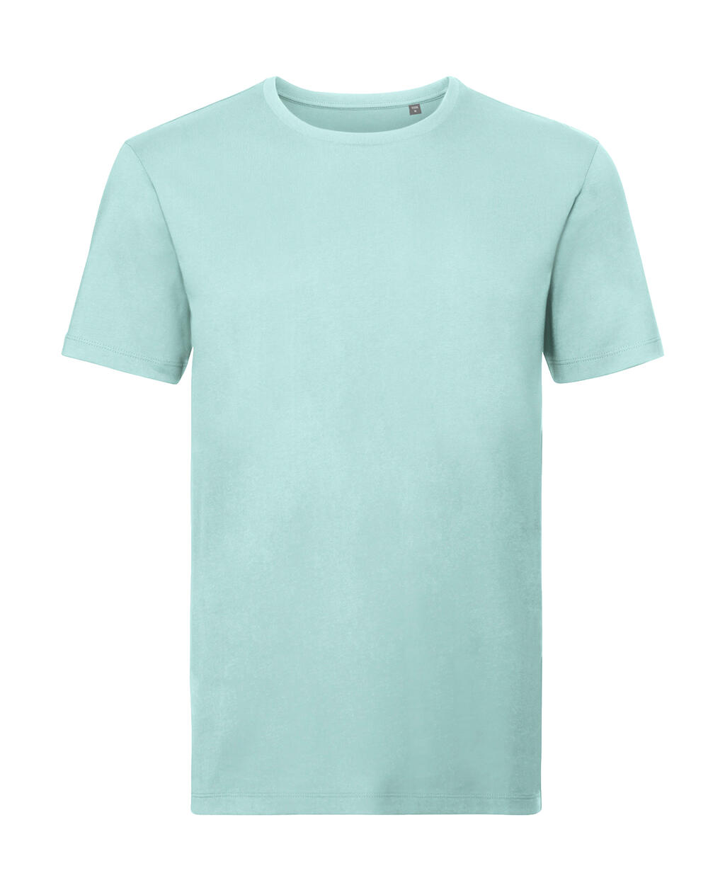 Camiseta orgánica Pure hombre Aqua