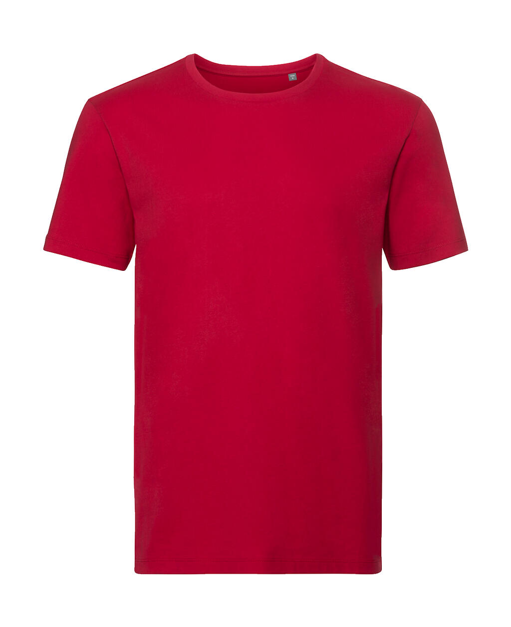 Camiseta orgánica Pure hombre Classic Red