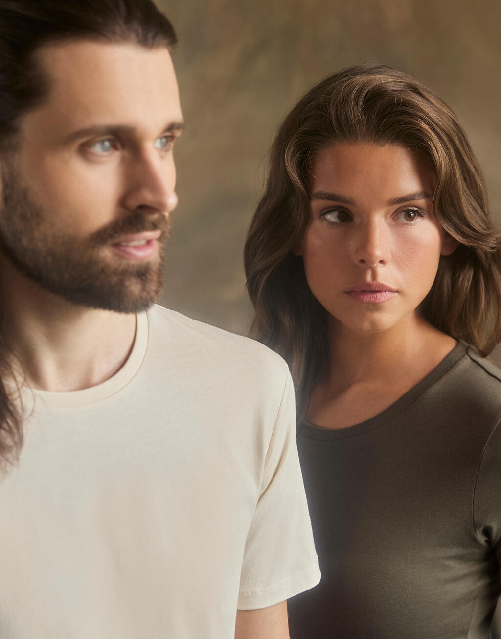 Camiseta orgánica Pure hombre - vista 1