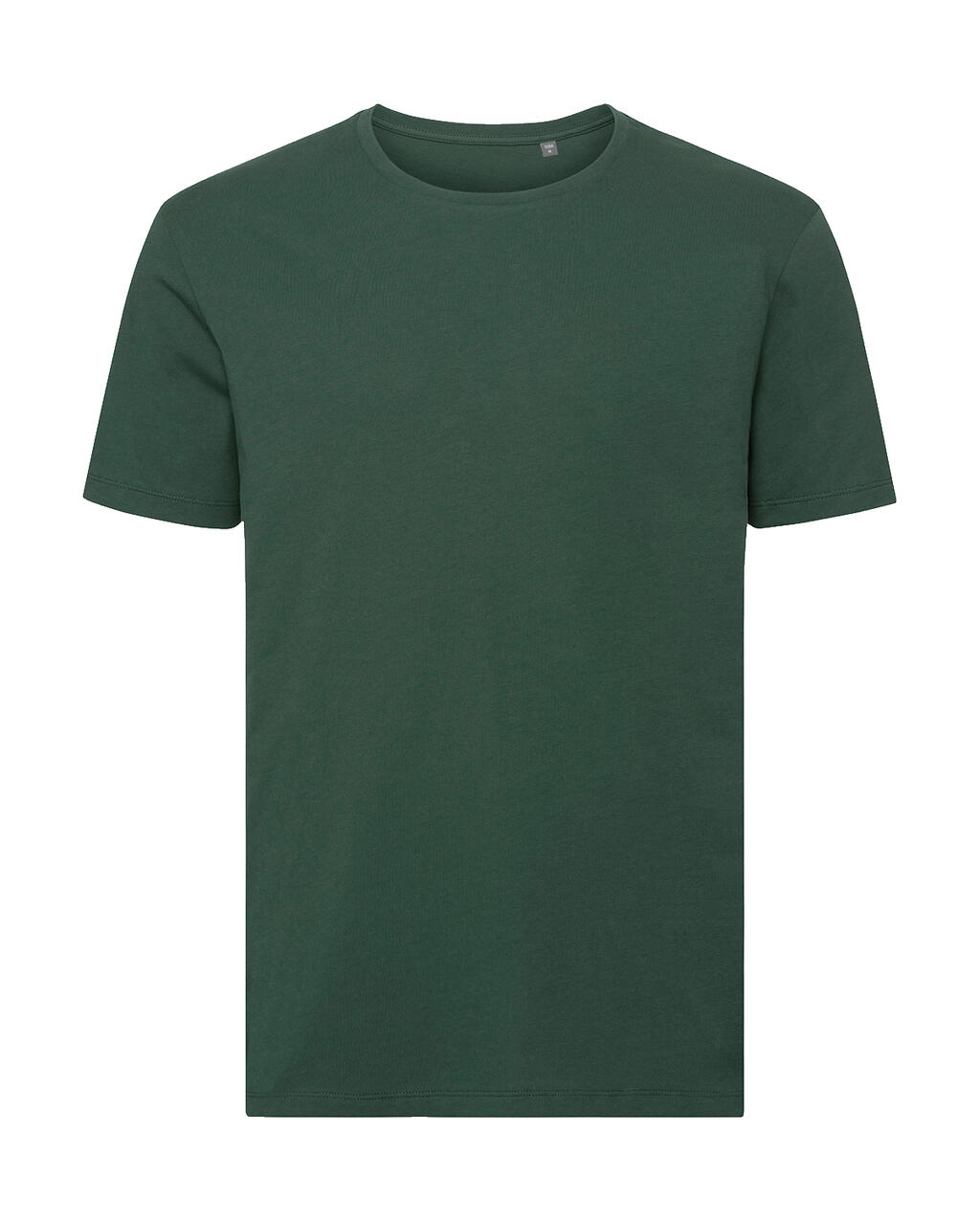 Camiseta orgánica Pure hombre Bottle Green
