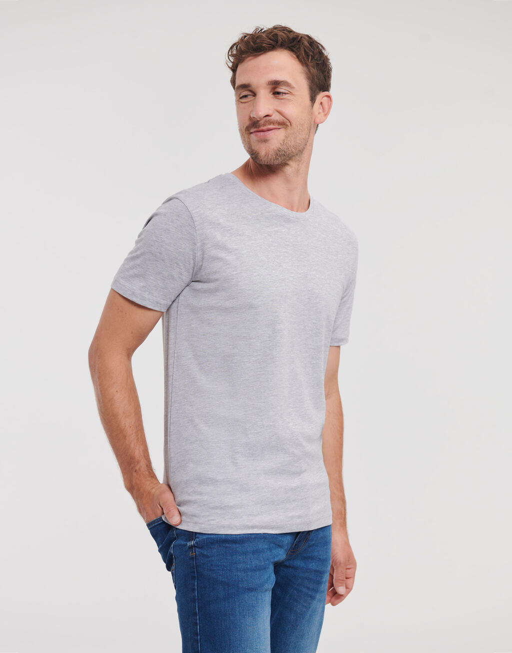 Camiseta orgánica Pure hombre - vista 4