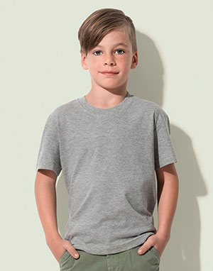  Stedman Camiseta orgánica Classic niño unisex 