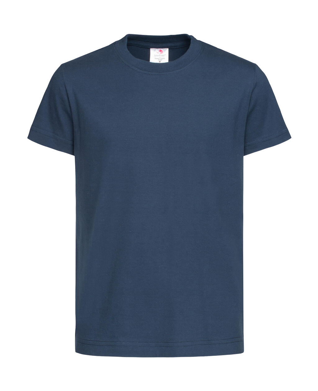 Camiseta orgánica Classic niño unisex  Navy