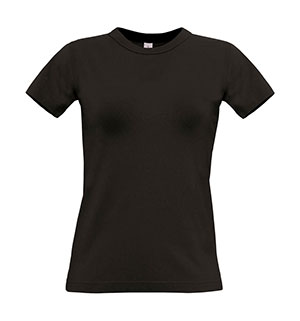  B & C Camiseta mujer Exact 190/women