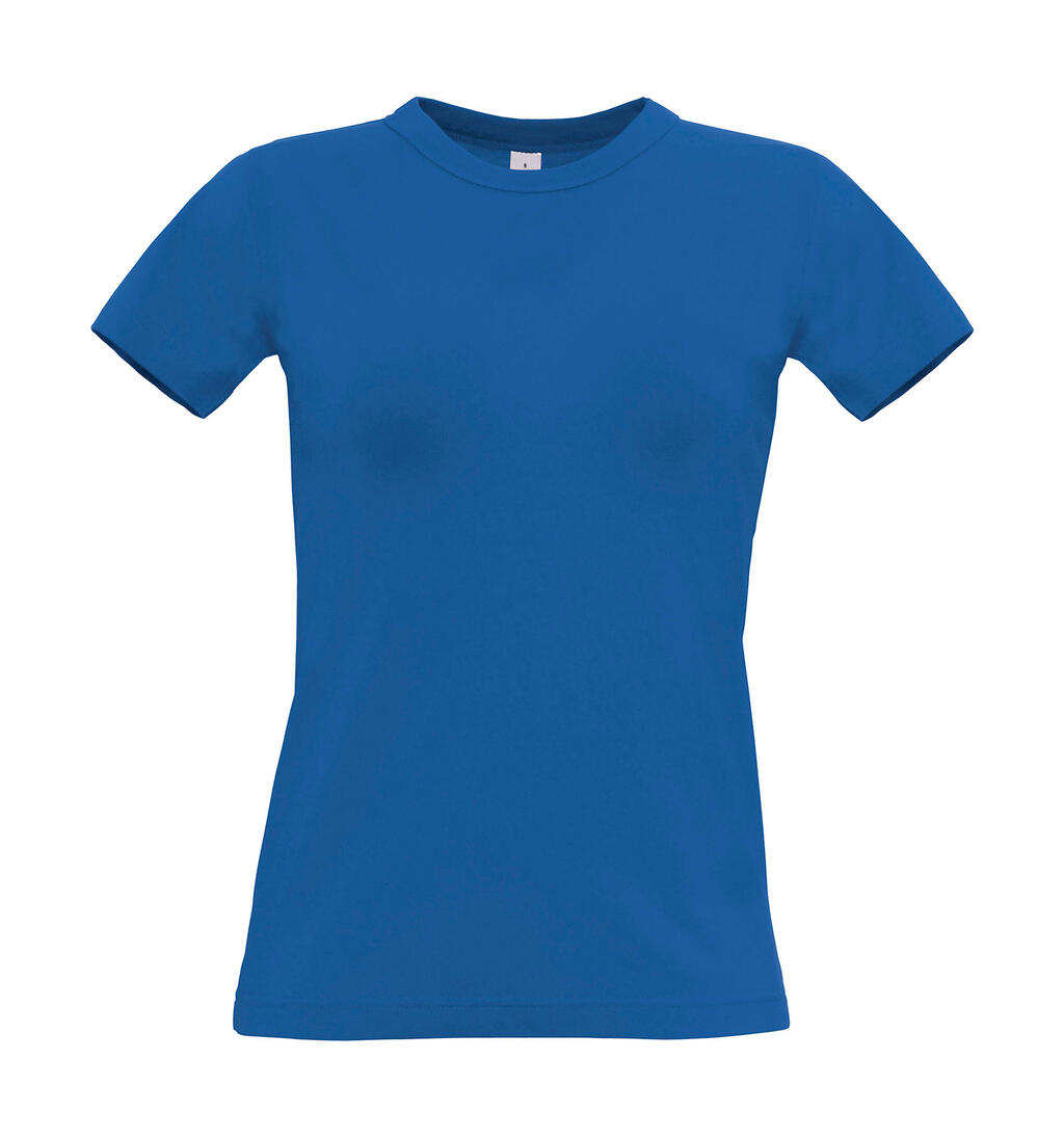 Camiseta mujer Exact 190/women Royal
