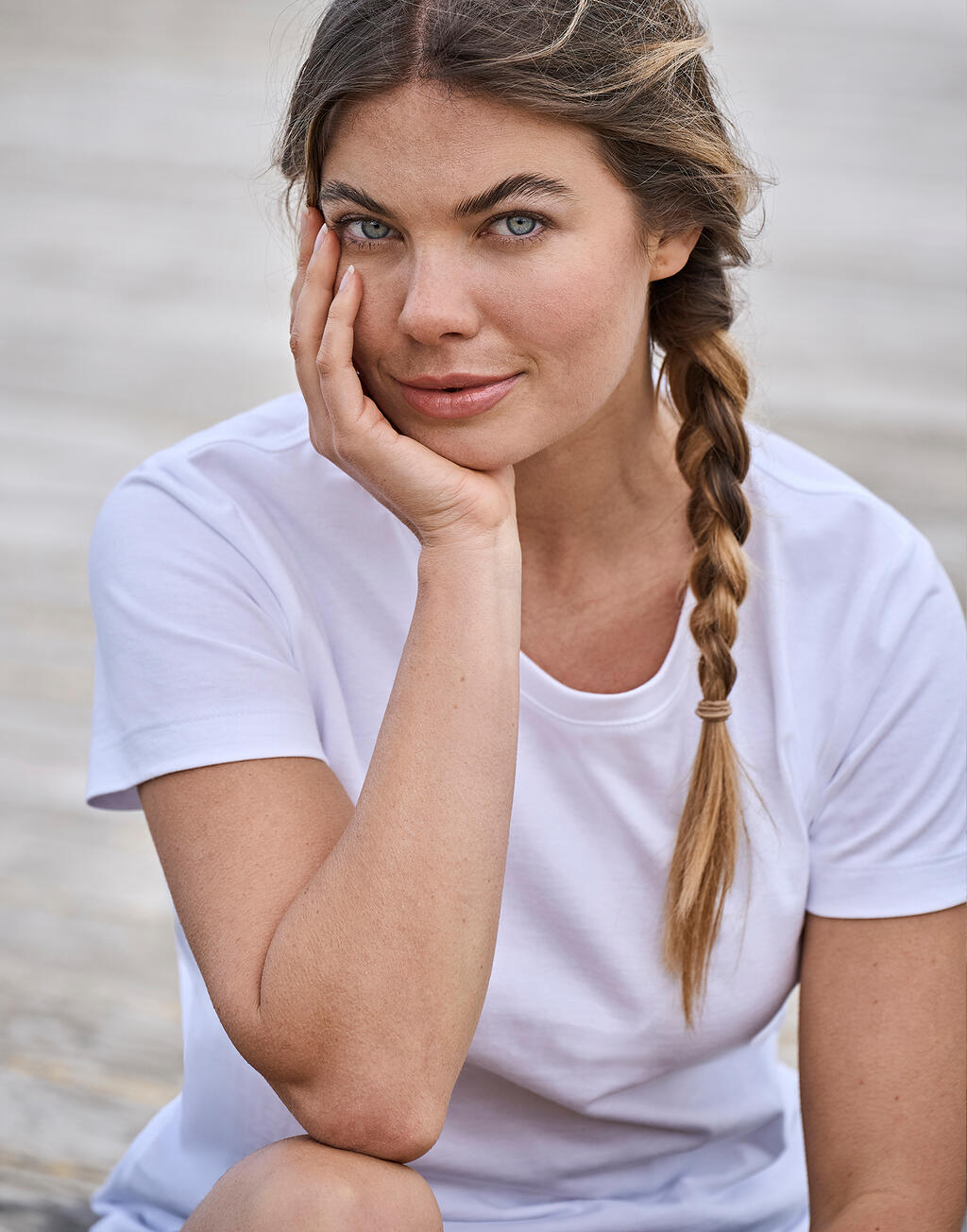 Camiseta Soft mujer - vista 1