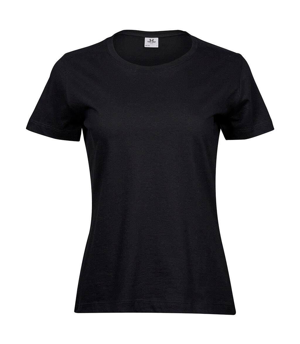 Camiseta Soft mujer Black