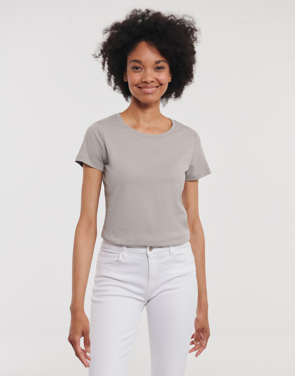 Camiseta orgánica Authentic Pure mujer - vista 7