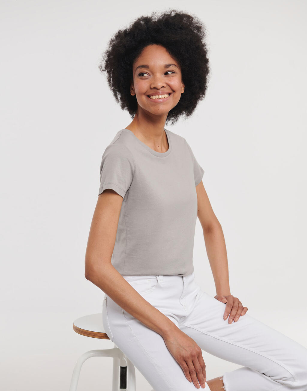 Camiseta orgánica Authentic Pure mujer - vista 6