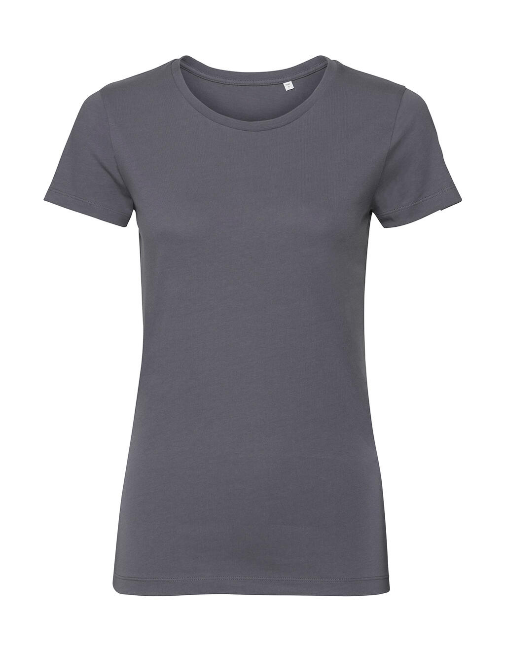Camiseta orgánica Authentic Pure mujer Convoy Grey