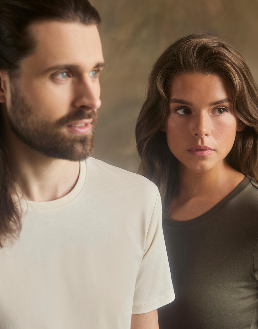 Camiseta orgánica Authentic Pure mujer - vista 1