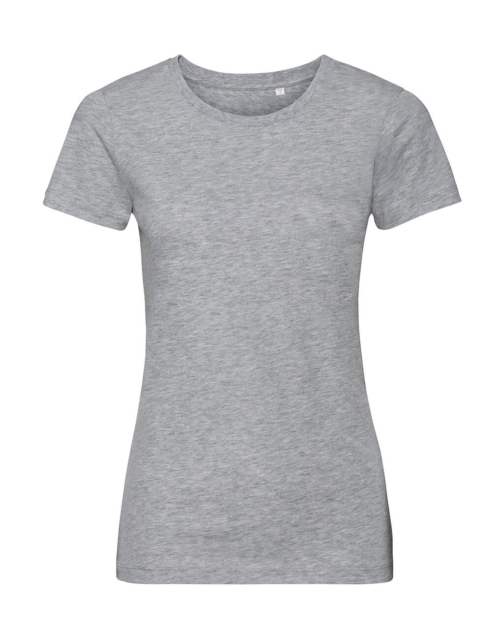 Camiseta orgánica Authentic Pure mujer Light Oxford