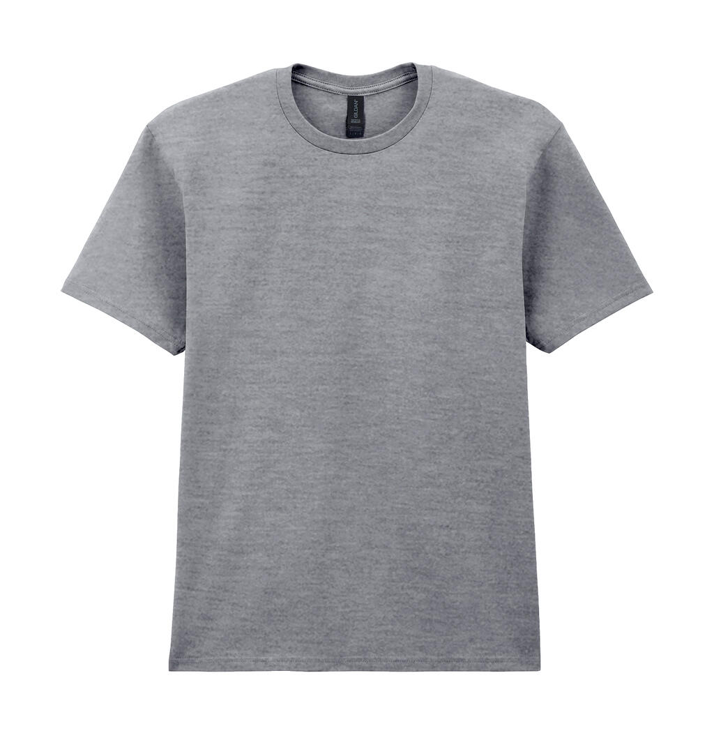 Camiseta Softstyle peso medio hombre Sport Grey