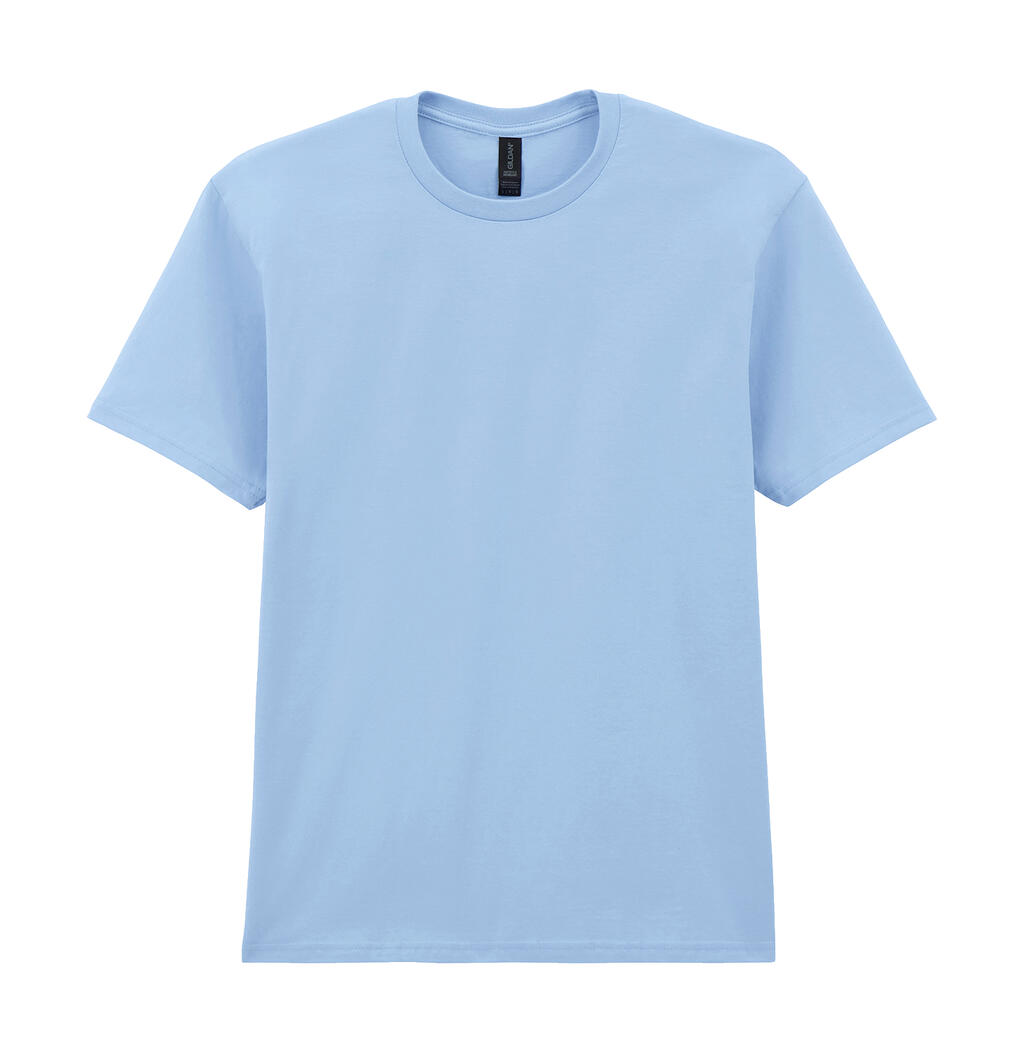 Camiseta Softstyle peso medio hombre Light Blue