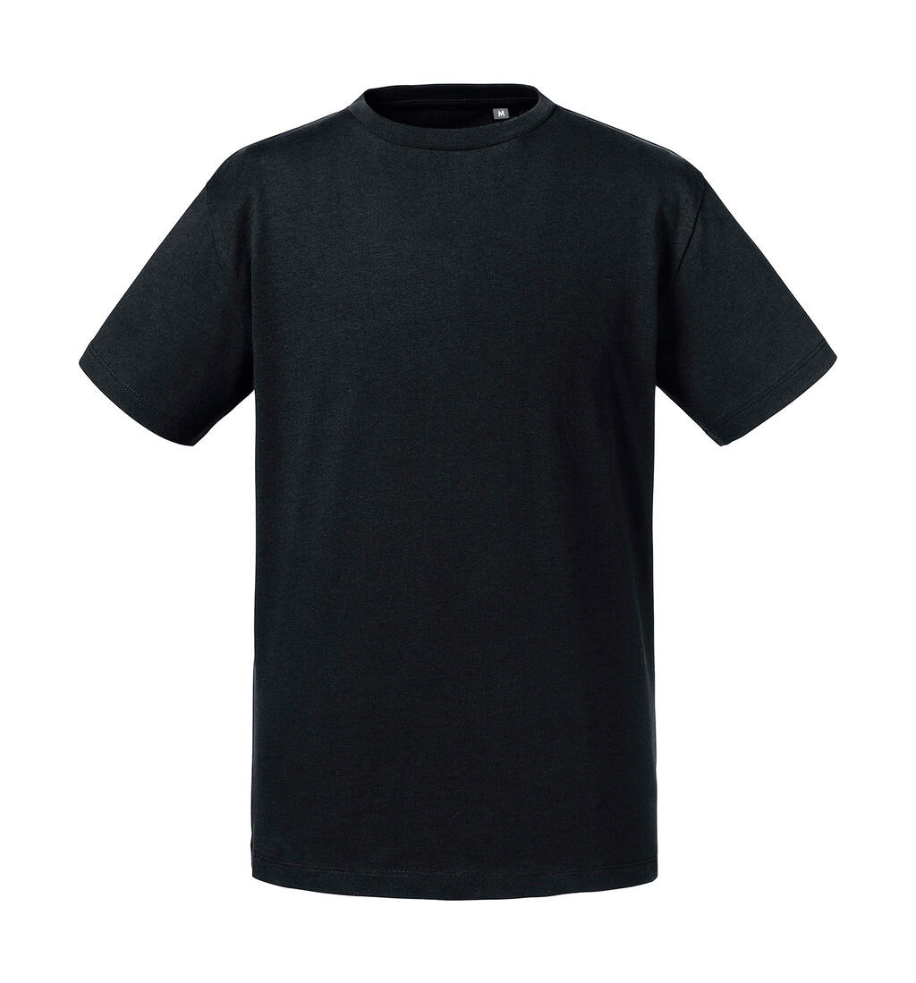 Camiseta Pure Organic niño/a Black