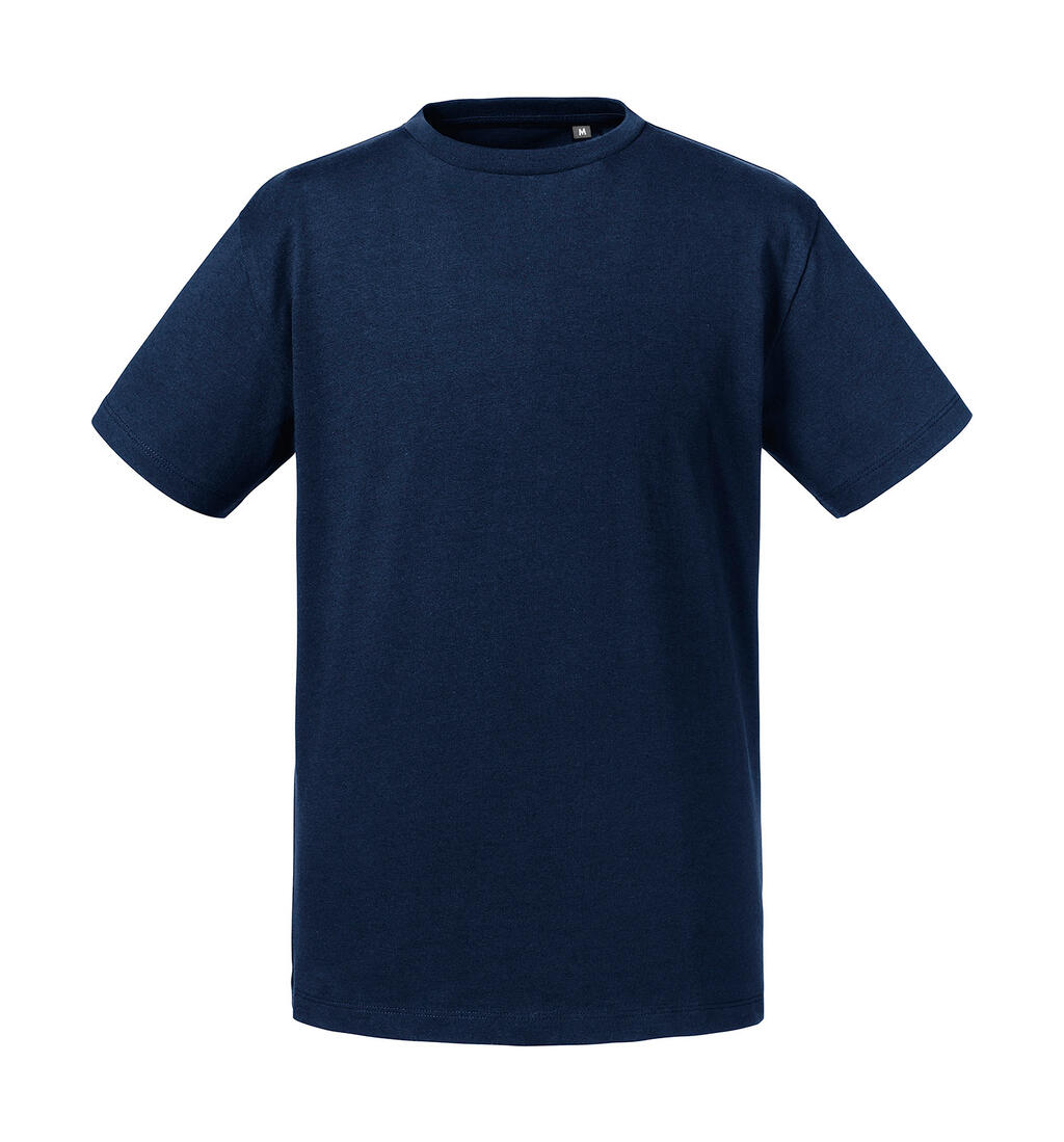 Camiseta Pure Organic niño/a French Navy