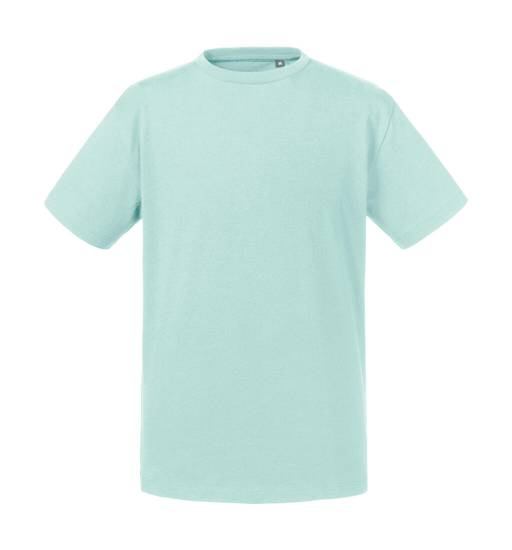 Camiseta Pure Organic niño/a Aqua