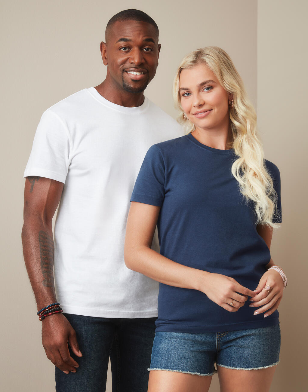  Stedman Classic-T Organic Unisex Crew Neck