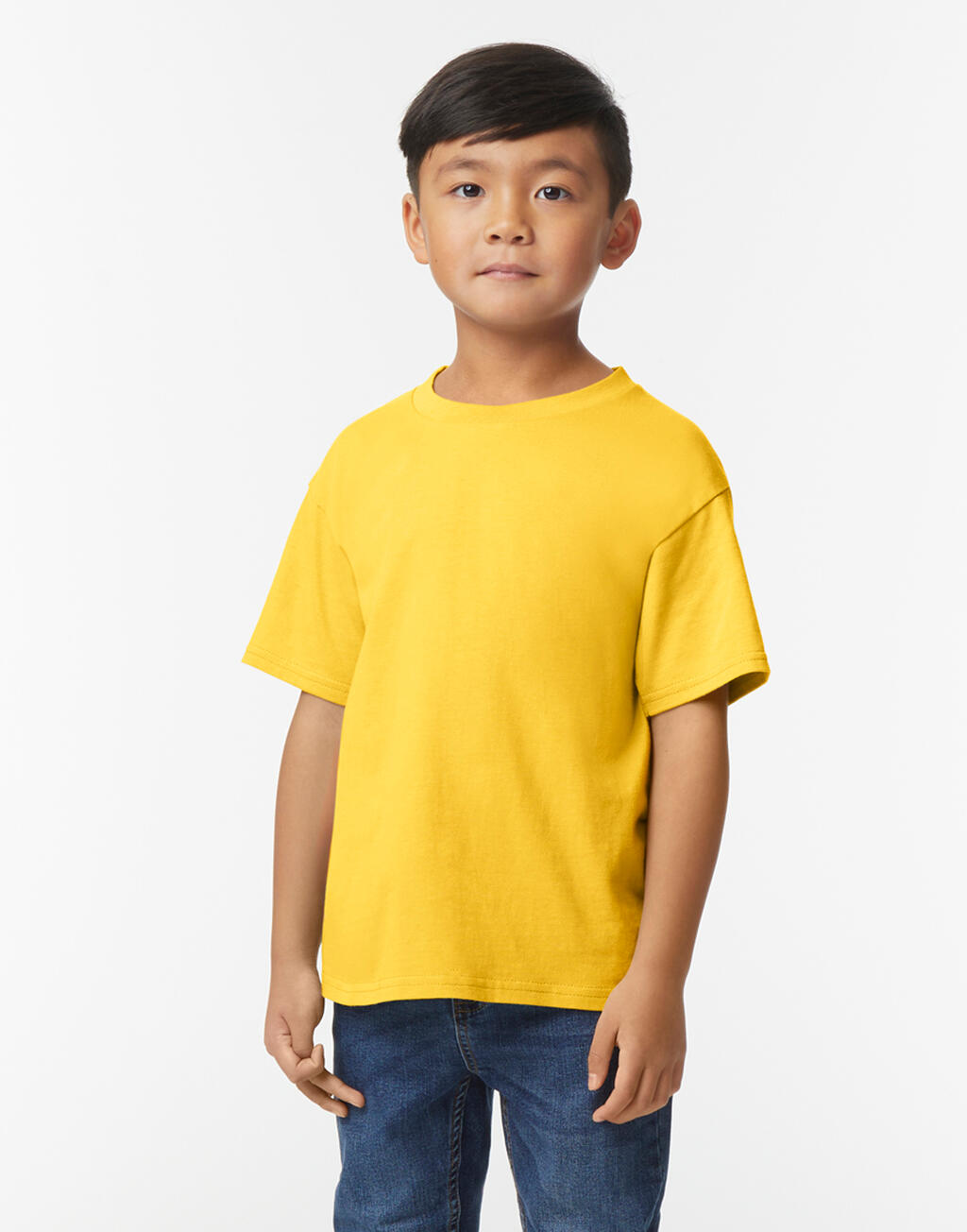 Camiseta Softstyle peso medio niños - vista 4
