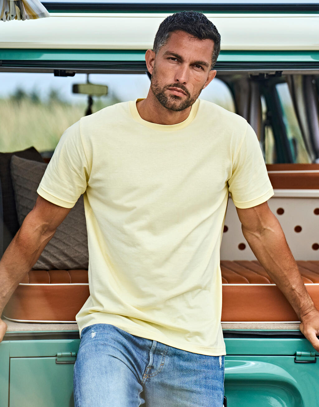  Tee Jays Camiseta Urban Luxury