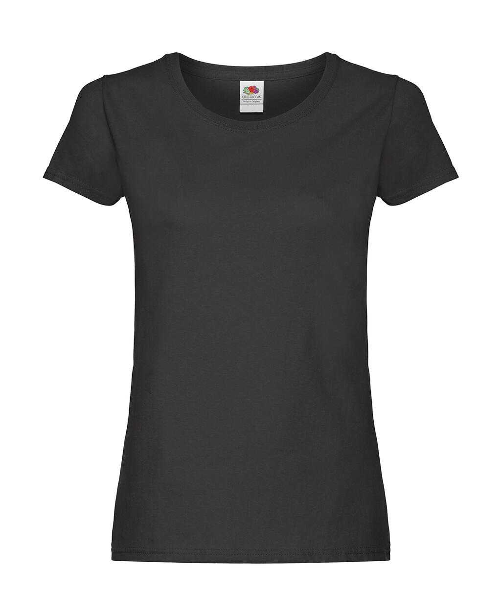 Camiseta Ladies Original Black