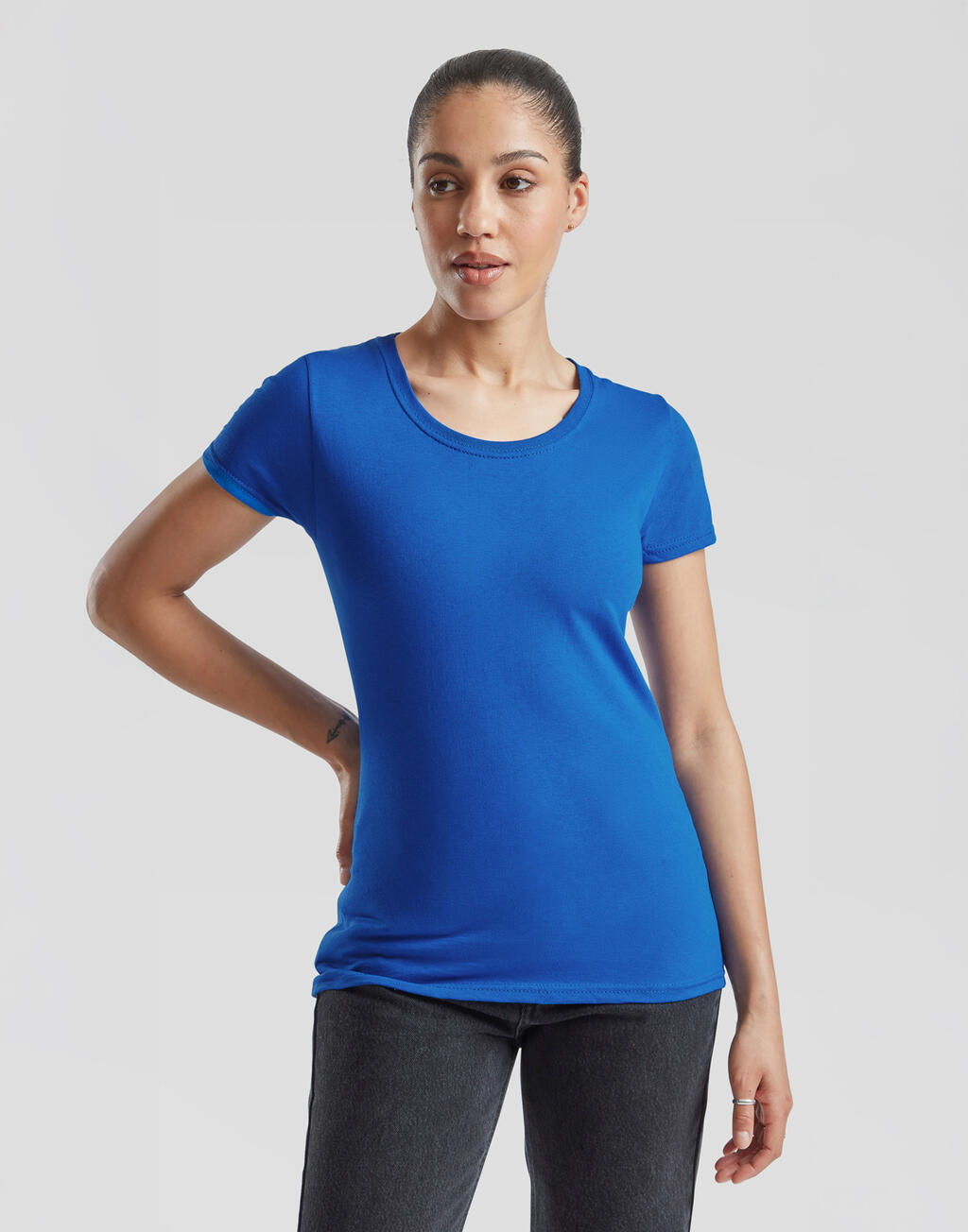  Fruit of the Loom Camiseta Ladies Original