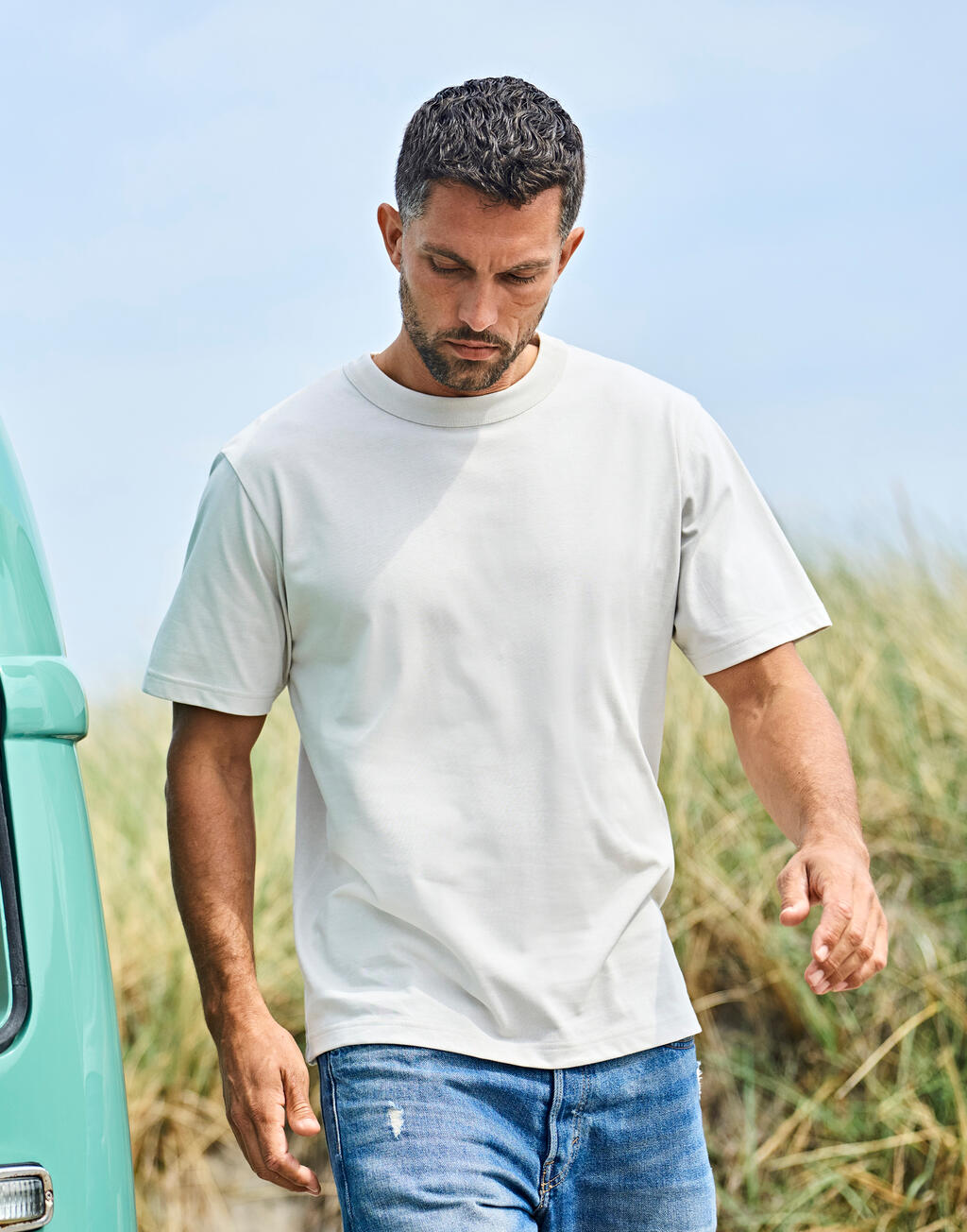 Camiseta Urban Loose Fit - vista 4