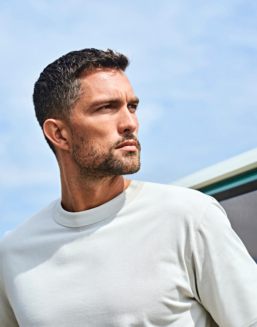 Camiseta Urban Loose Fit - vista 3