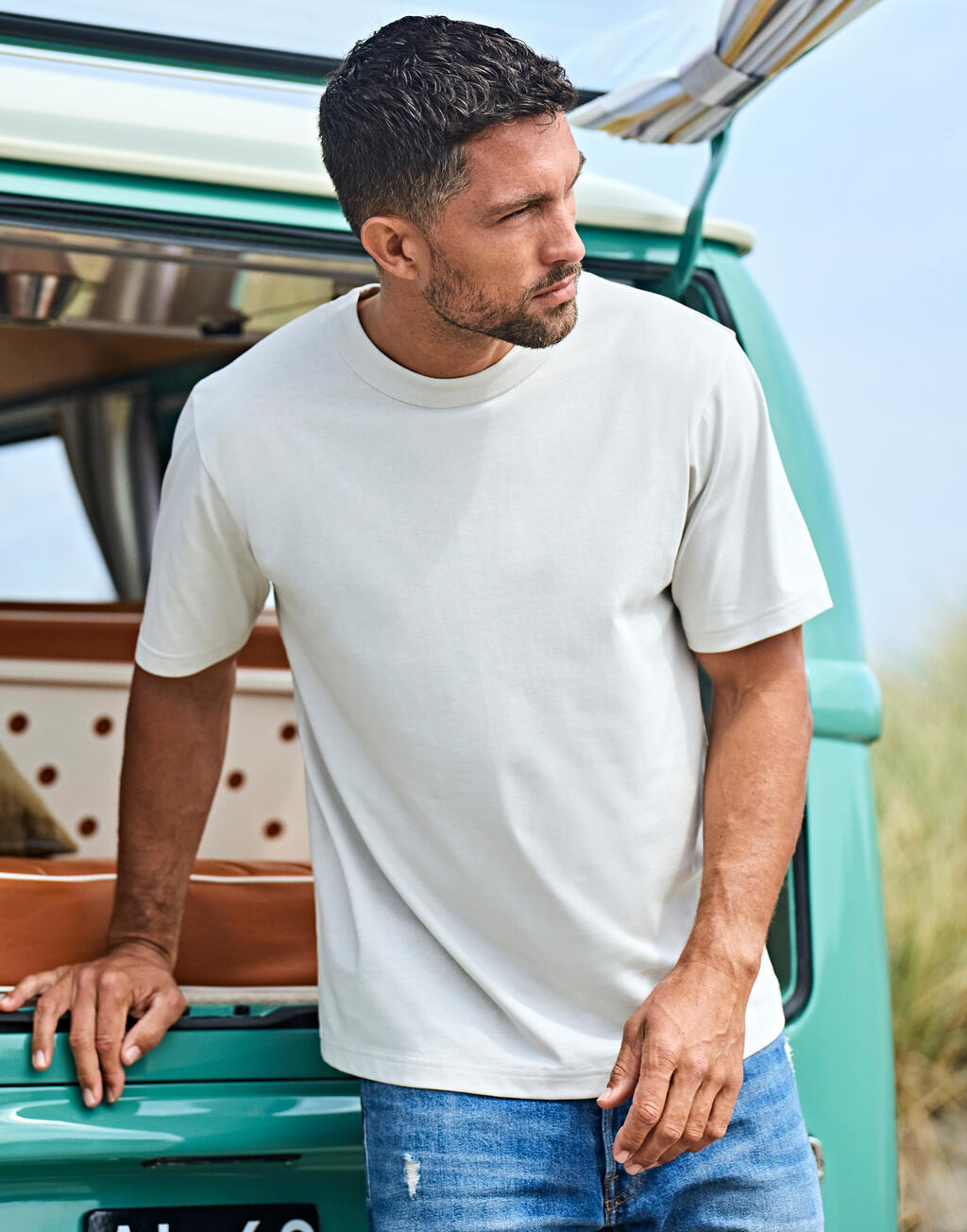 Camiseta Urban Loose Fit - vista 2