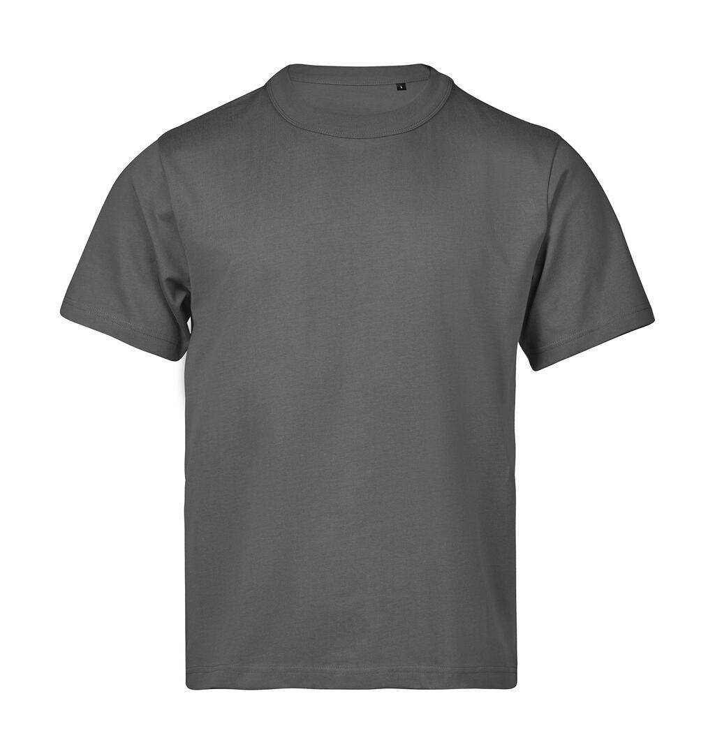 Camiseta Urban Loose Fit Powder Grey