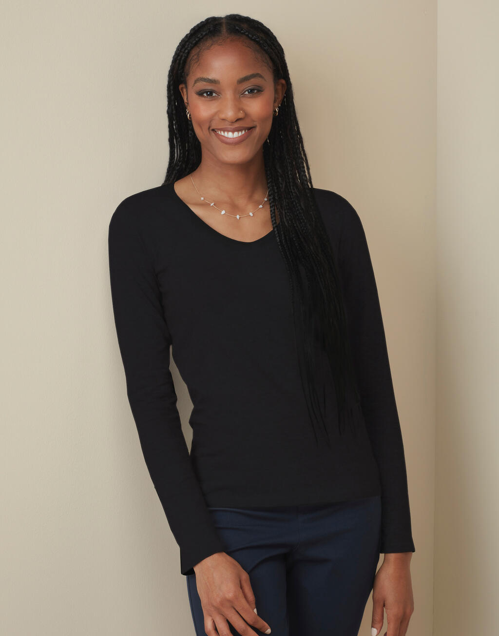  Stedman Stretch-T Long Sleeve for women