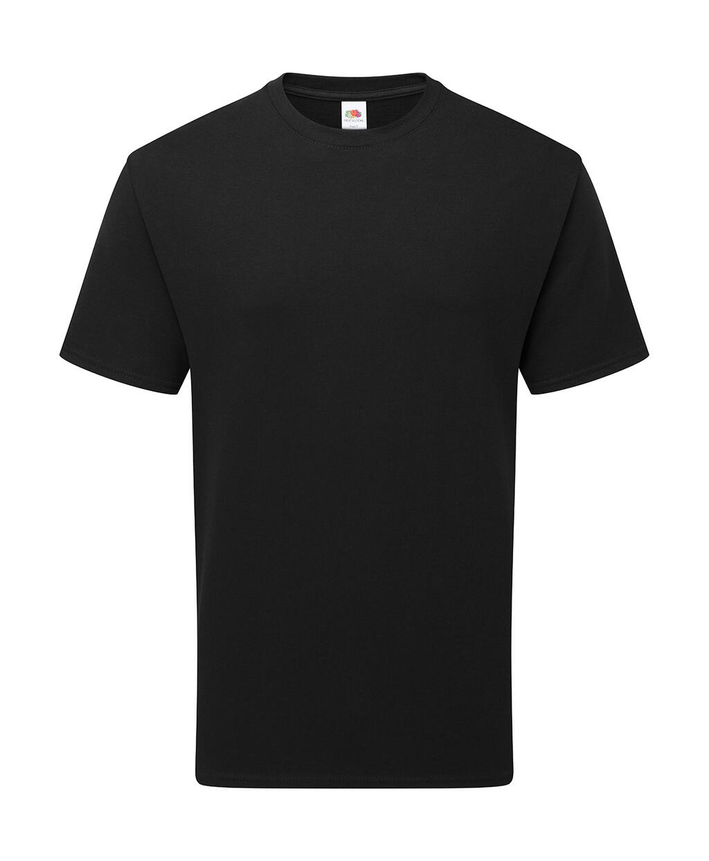 Pure Cotton T Black