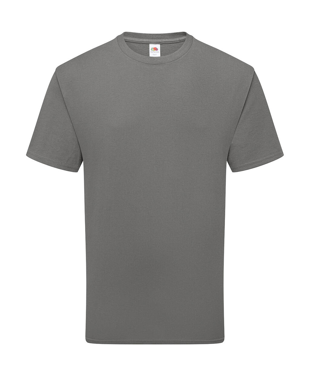 Pure Cotton T Light Graphite