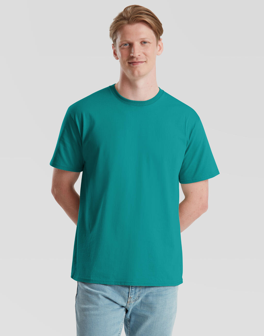 Pure Cotton T - vista 4