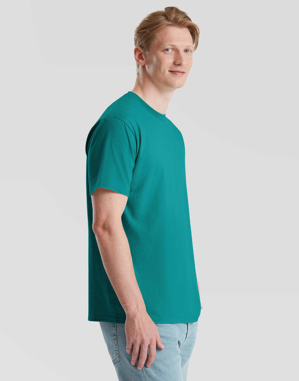 Pure Cotton T - vista 3