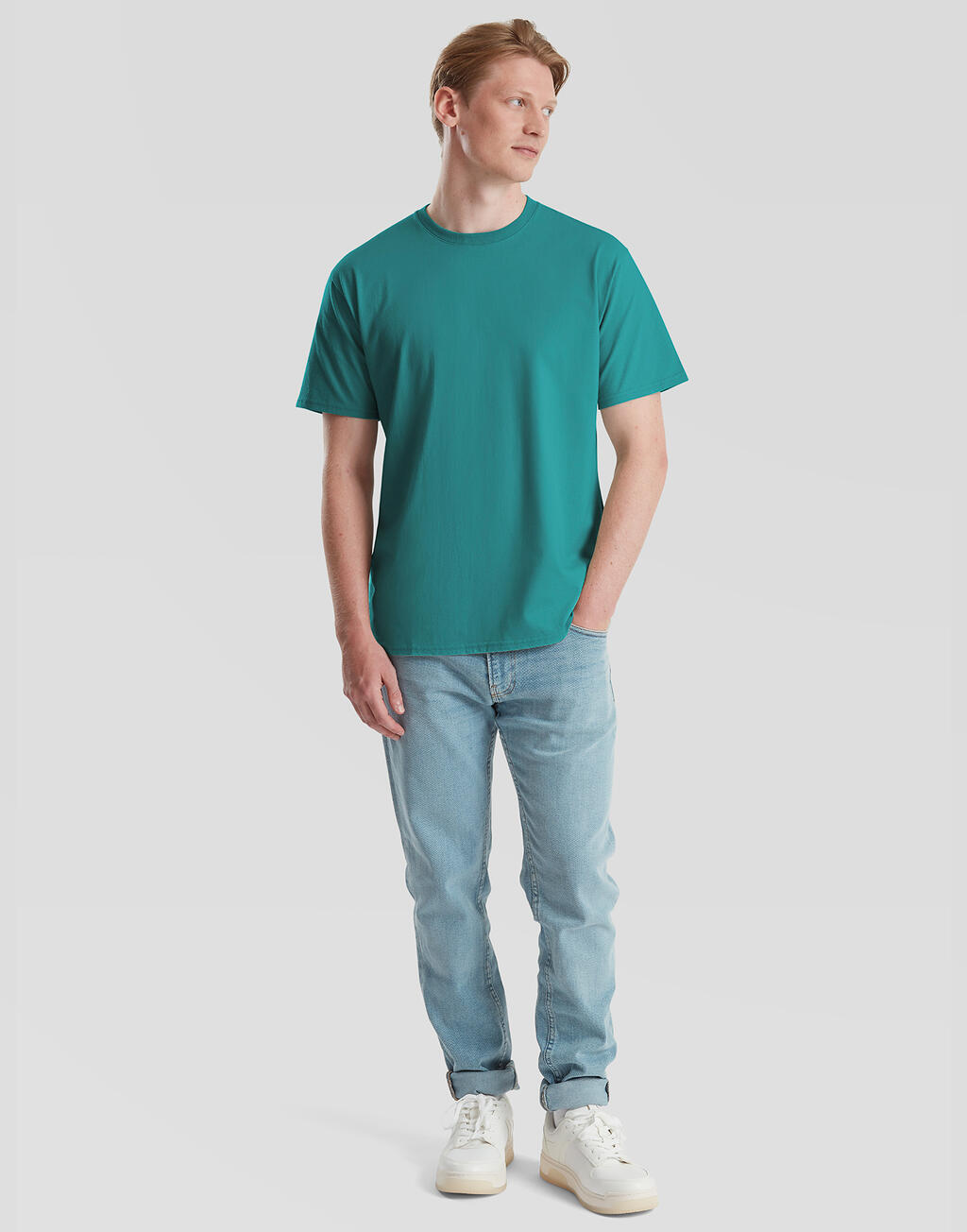 Pure Cotton T - vista 2