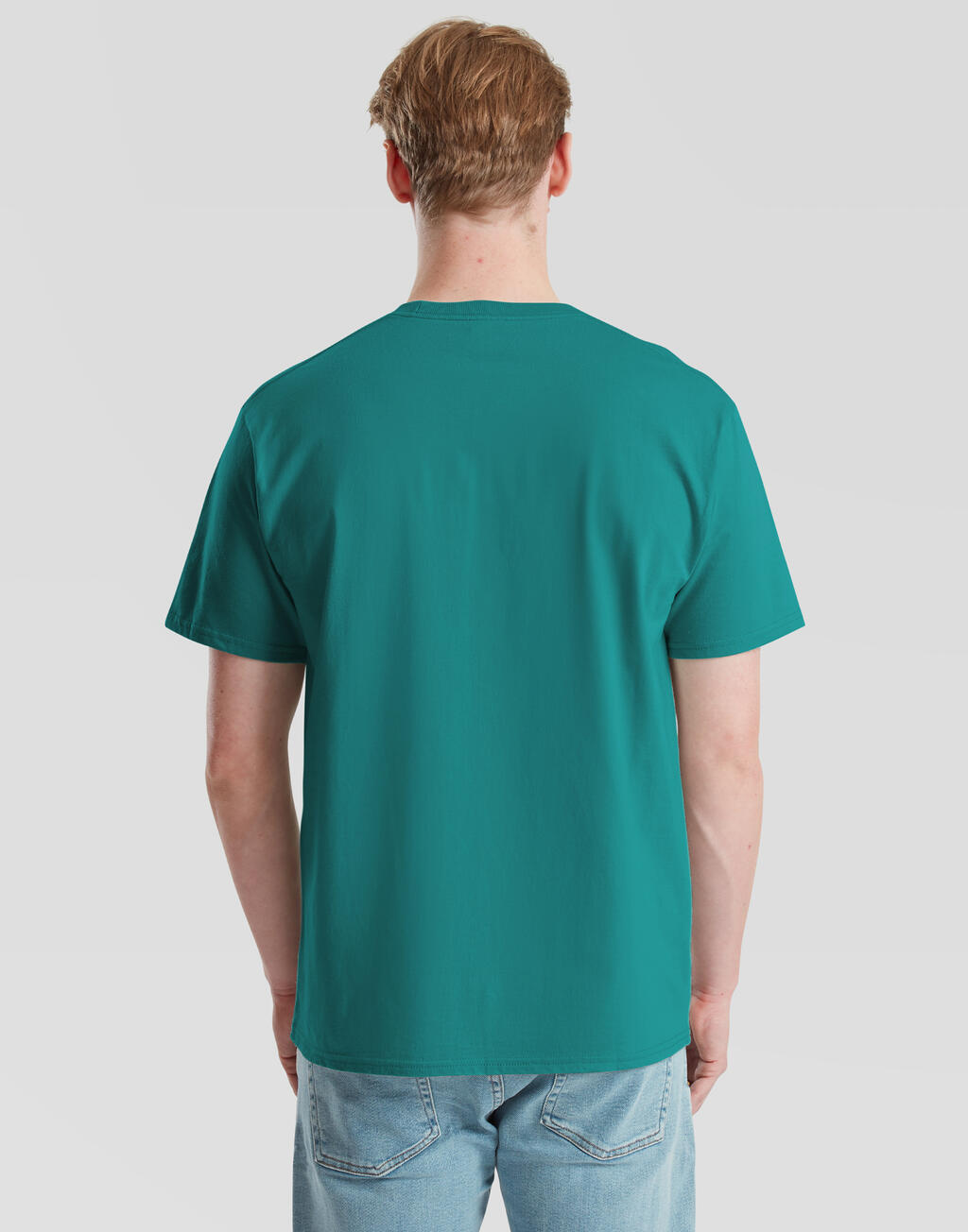 Pure Cotton T - vista 1