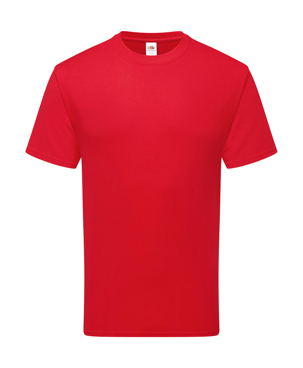 Pure Cotton T Red