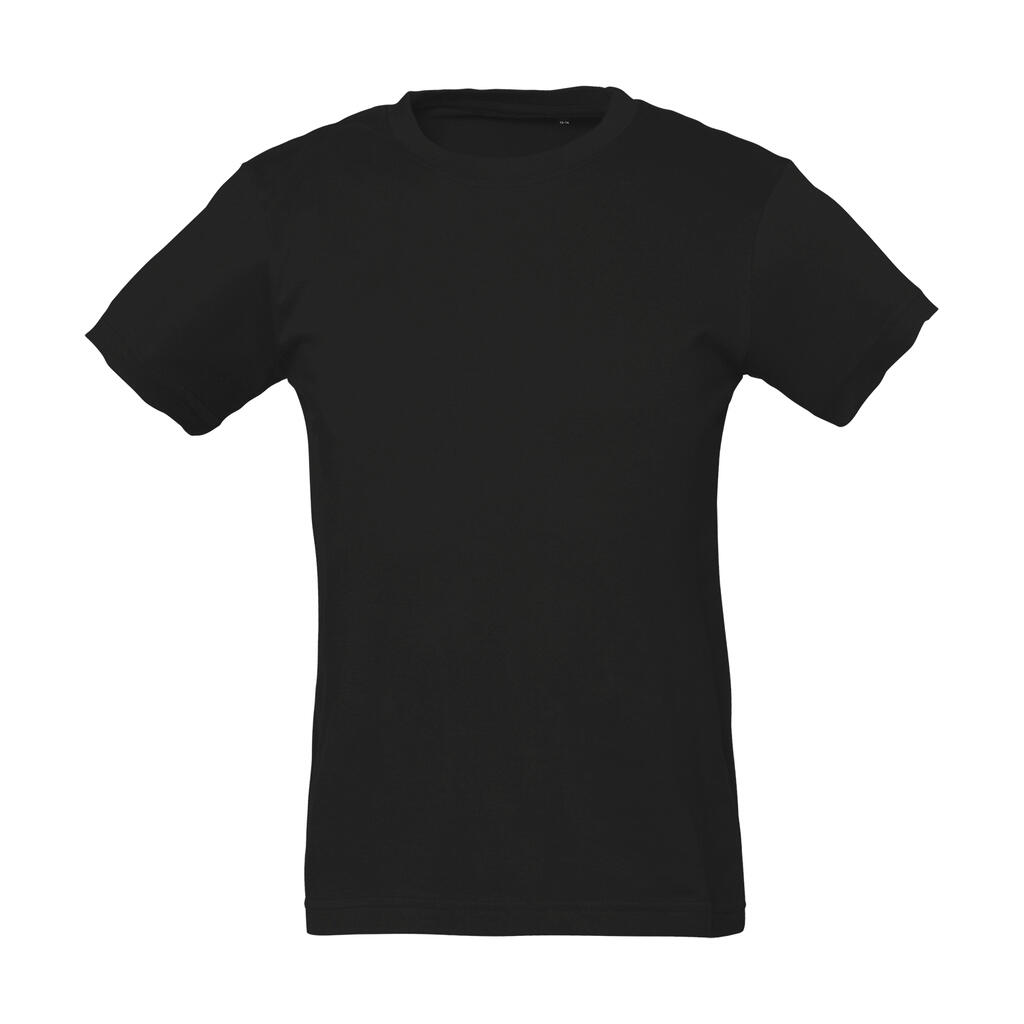 Camiseta junior Power  Black
