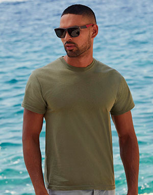  Fruit of the Loom Camiseta manga corta Original