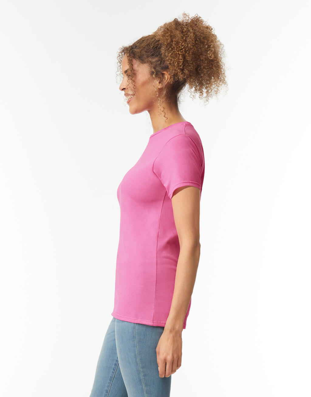 Camiseta Softstyle Mujer - vista 3