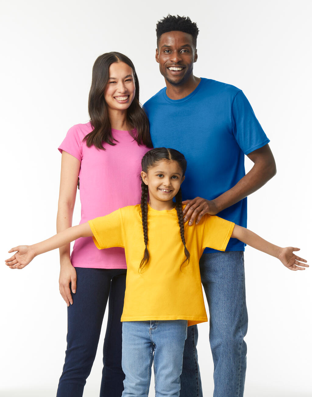 Camiseta Softstyle Mujer - vista 1